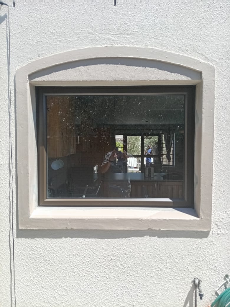 Window – Top-hung window