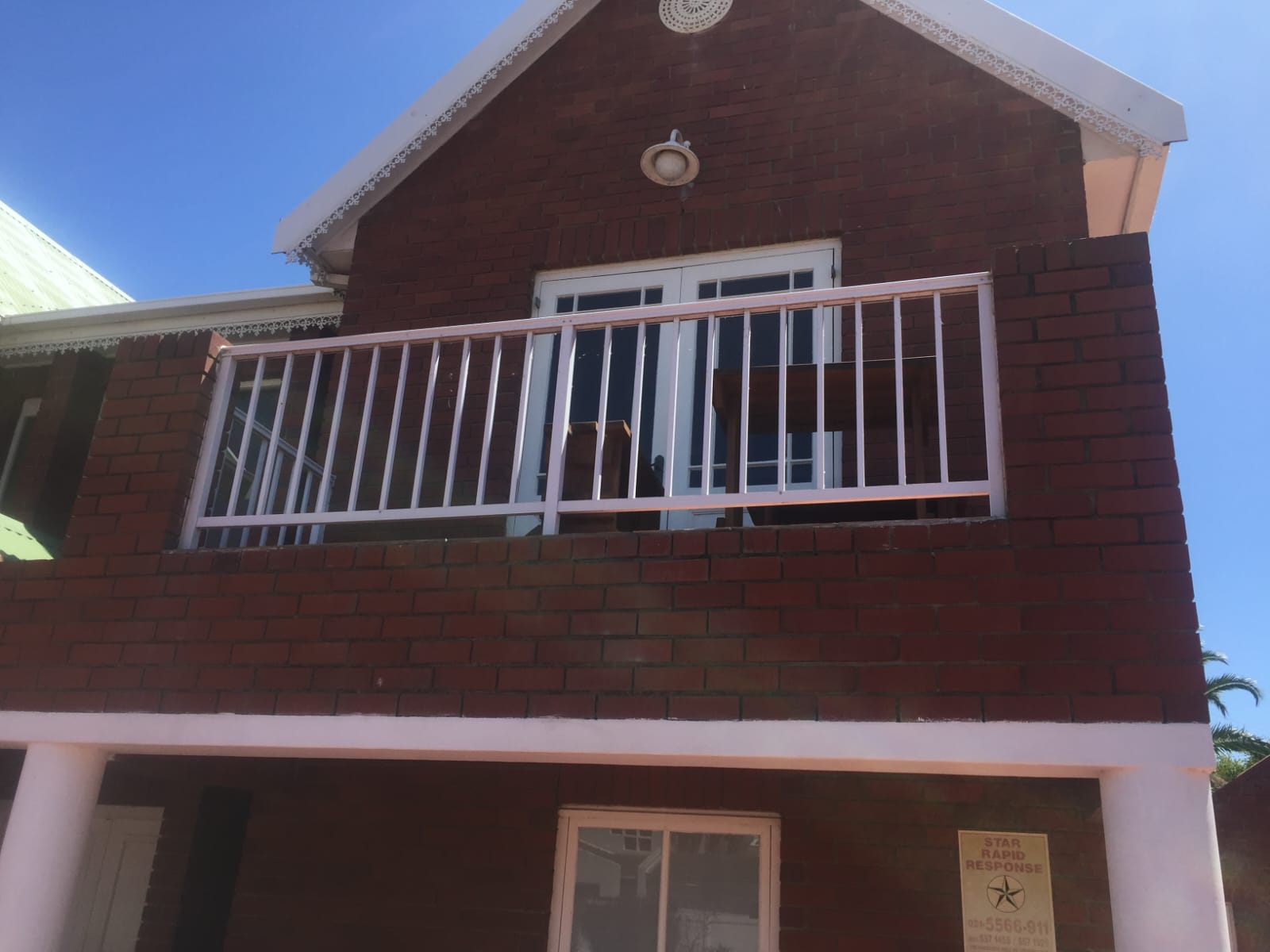 Balustrading – New York style balustrading