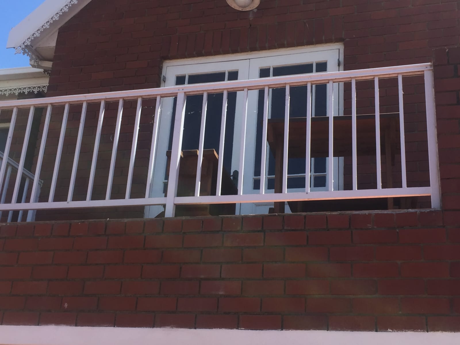Balustrading – New York style balustrading