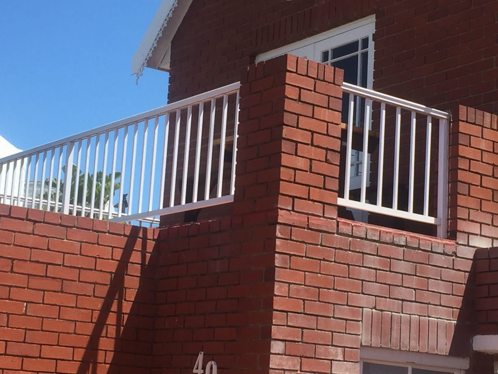 Balustrading – New York style balustrading
