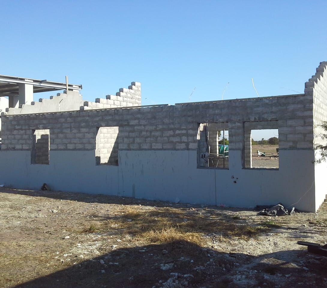 Construction Progress 1