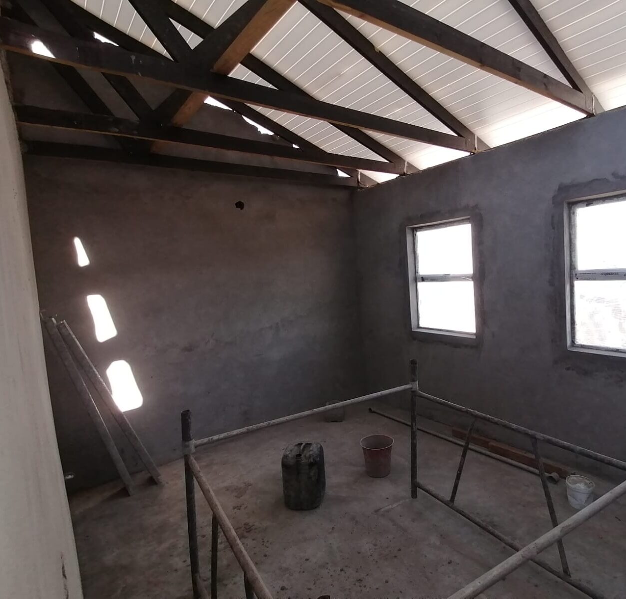 Construction Progress 4