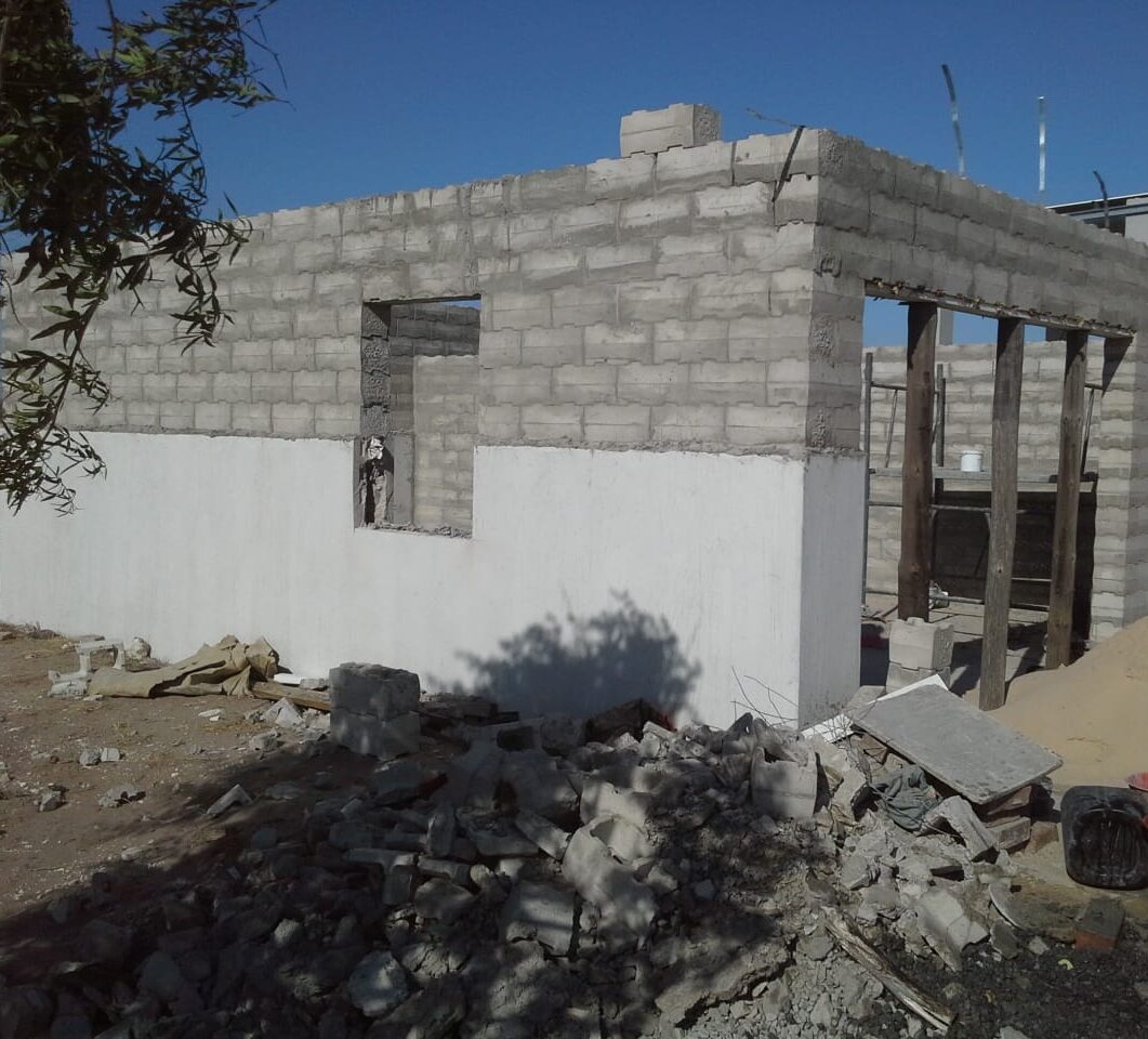 Construction Progress 7