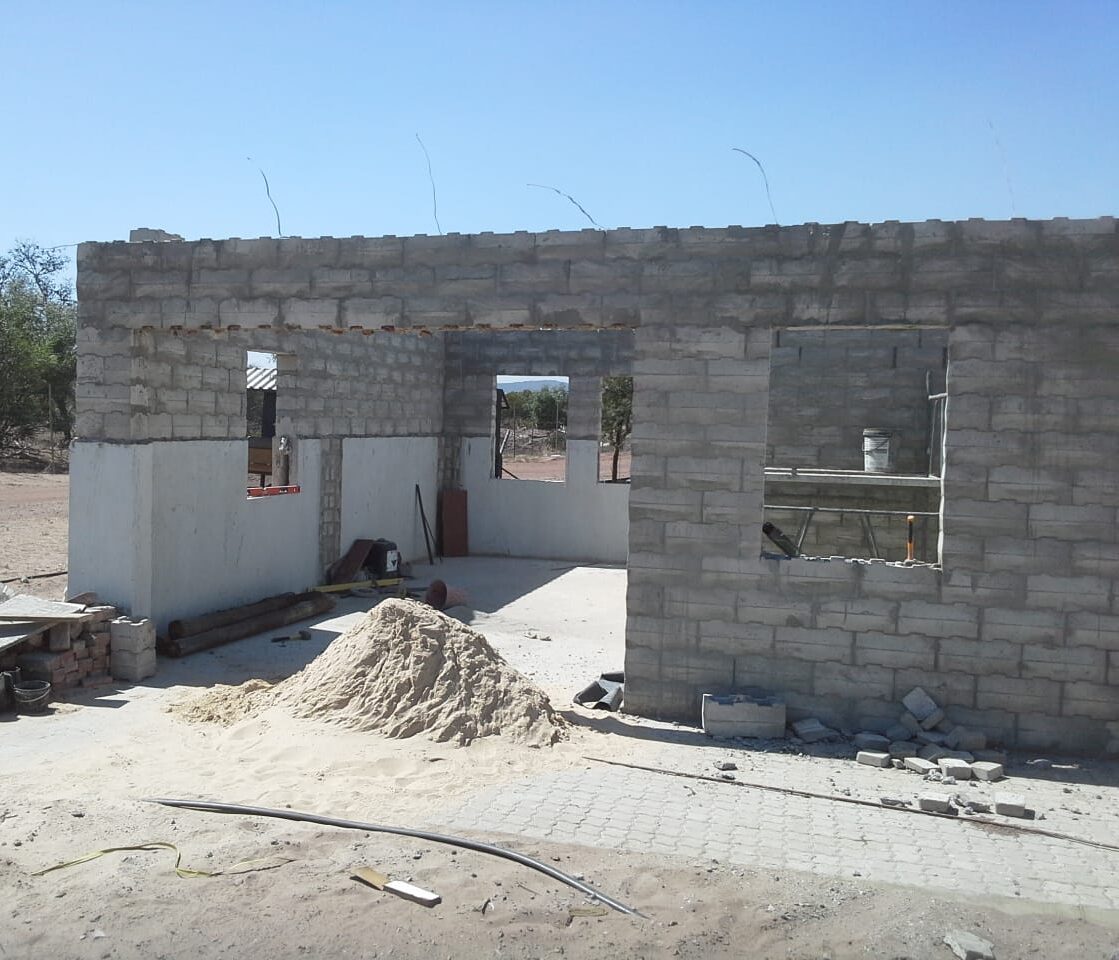 Construction Progress 10