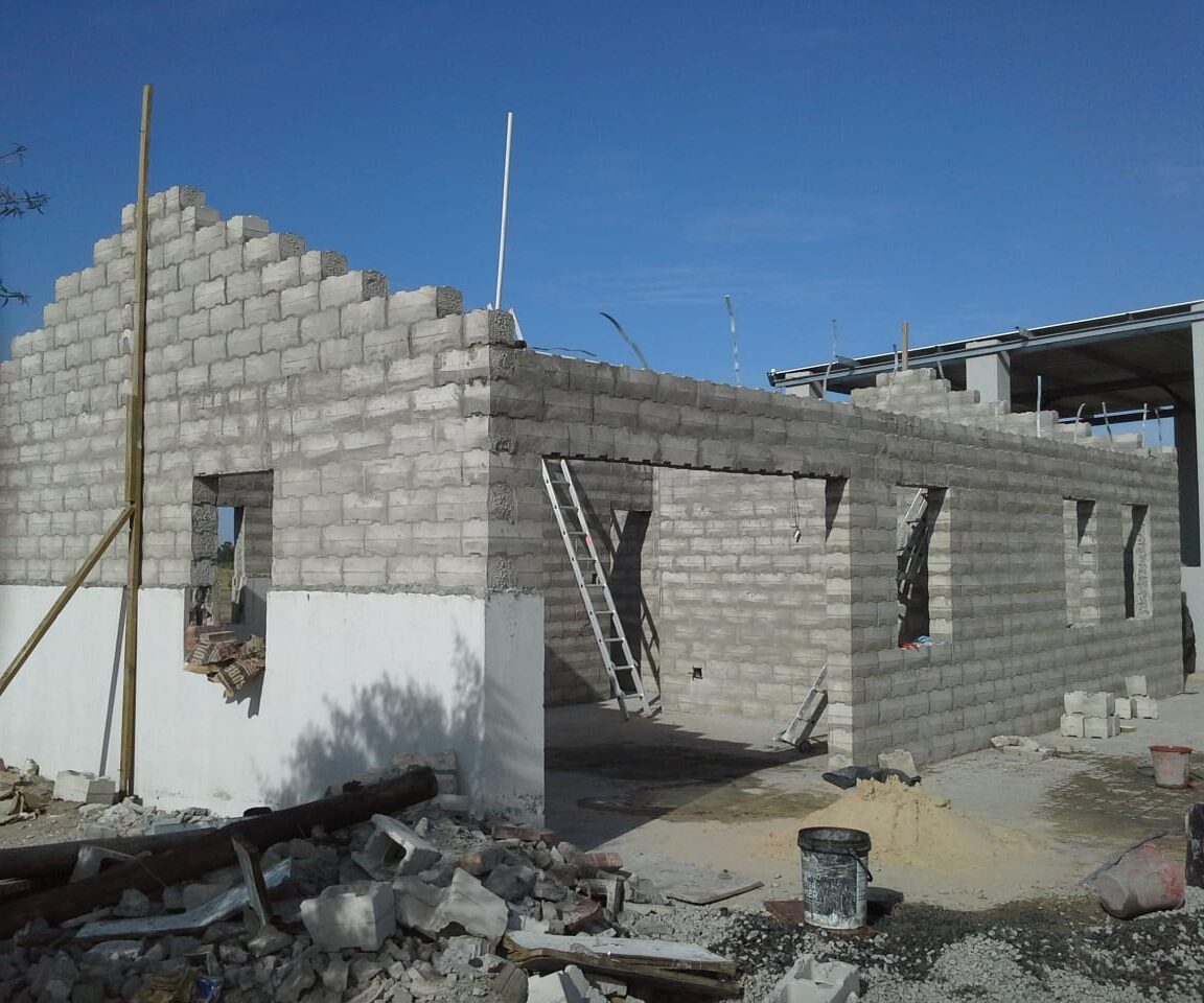 Construction Progress 12