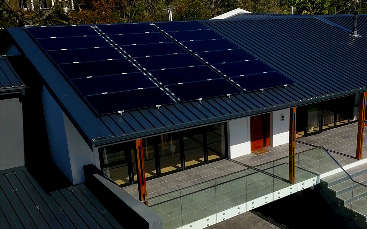 Solar Panel Installation 3